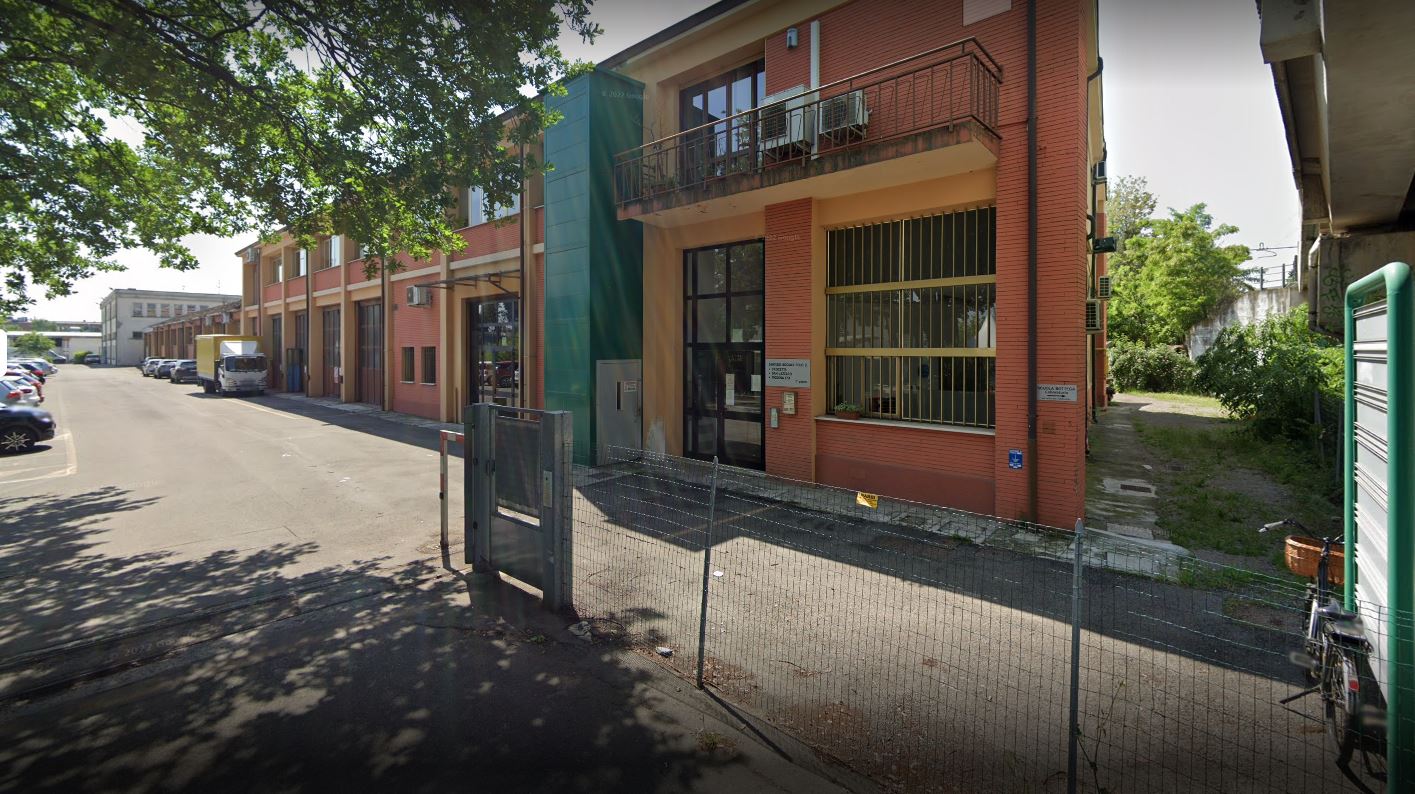 Polo sociale 2 Comune di Modena